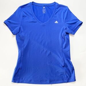 Adidas Climalite Workout Top Sz M